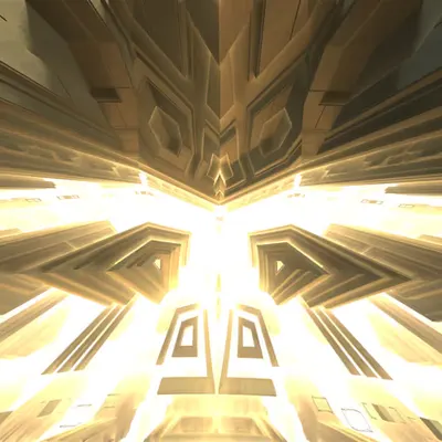 WHITE STELLAR GATE - ELECTRONIC TEMPLE