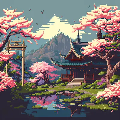 Traditional Japanese #1