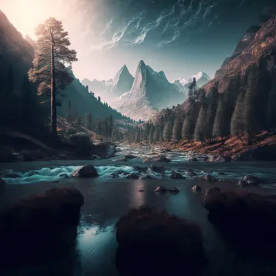 NATURE #2
