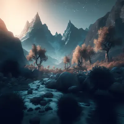 NATURE #5