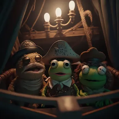 Pepe pirate