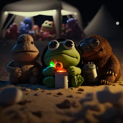 Pepe chilling out at the beach