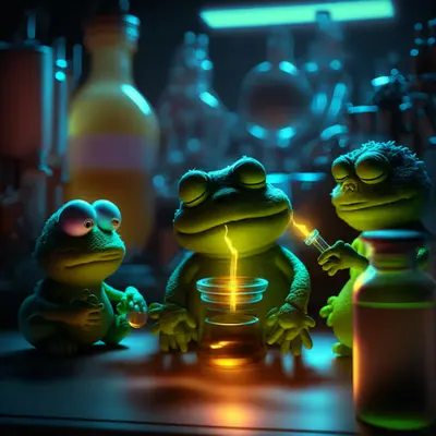 Pepe scientific research