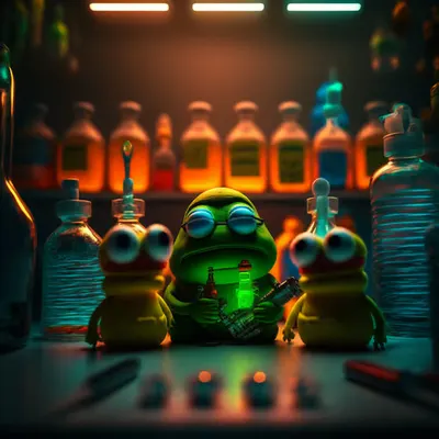 Pepe scientists
