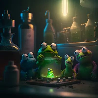 Pepe chemical laboratory