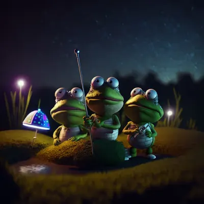 Pepe golf time only