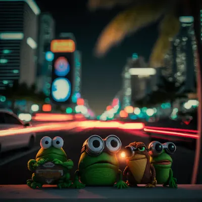 Pepe in Miami