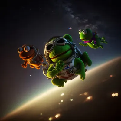 Pepe skydiving yay