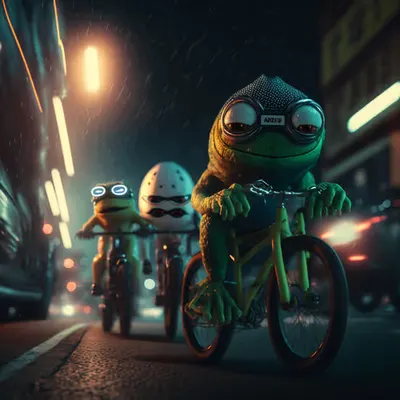 Pepe cycling