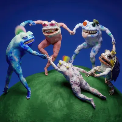 Dance II
