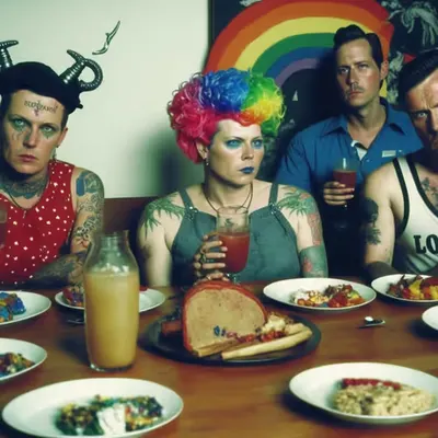 how long the supper lasts