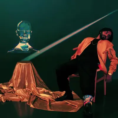 Shan Vincent de Paul - Amnesia feat. Ami. (Prod. La+ch)