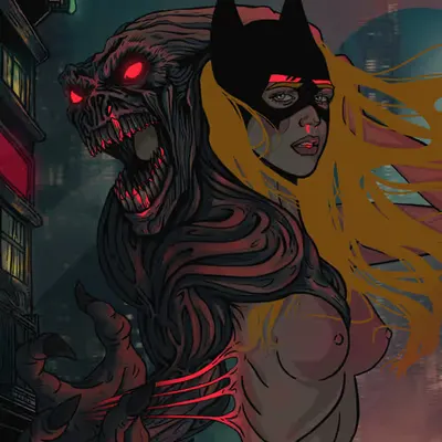Batgirl #1/3