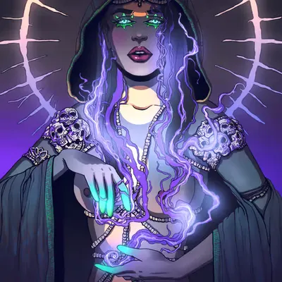 The Mystic