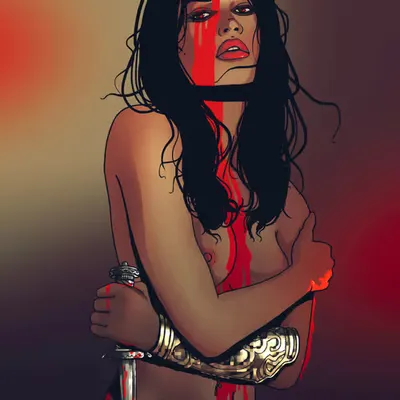 The Huntress