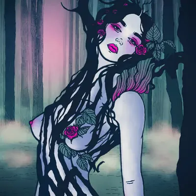 Where the wild roses grow