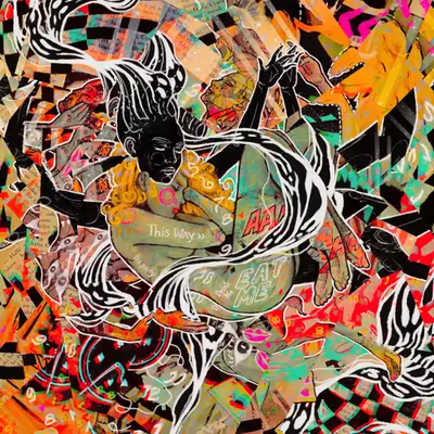 Tumbling down and around and upside down