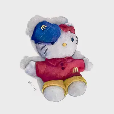 Fast Food Toy