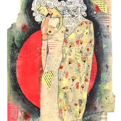 Two women