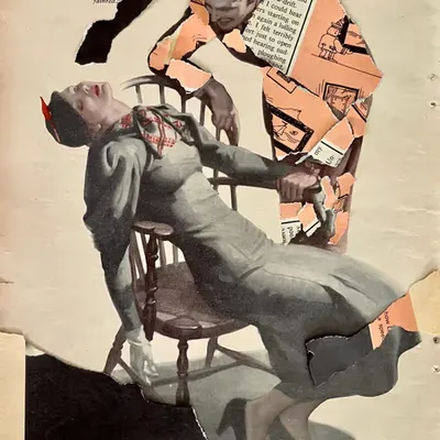 Torn apart