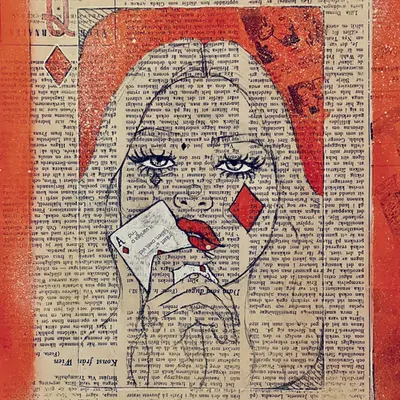 Queen of Diamonds