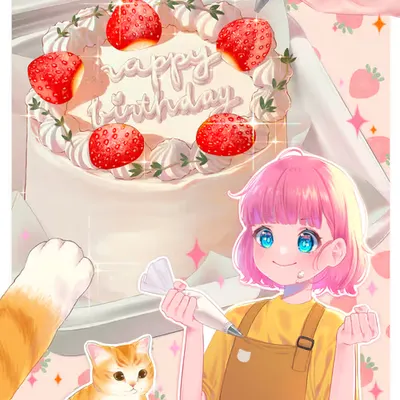 Strawberry Shortcake
