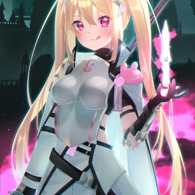 Radiant Knight