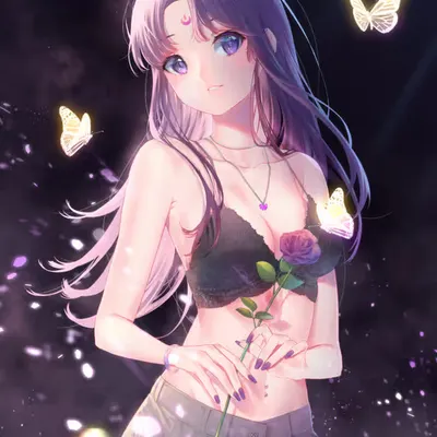 The Enchanted Poetry of Kikyo