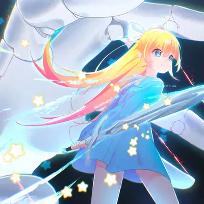 私は君のためのヒロー