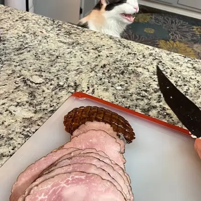 She Want Ham