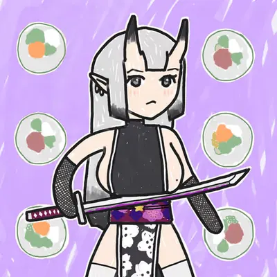 Sushi Ugly #2