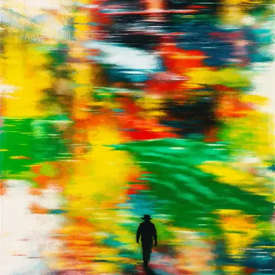 Letting go reveals the fullness of Now