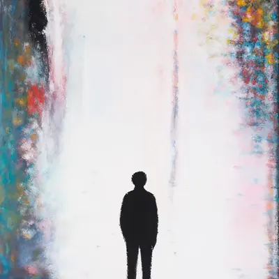All paths meet in empty light