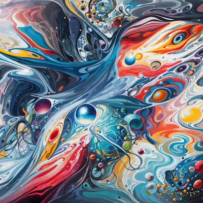 Unity in Nature - Variation 1 