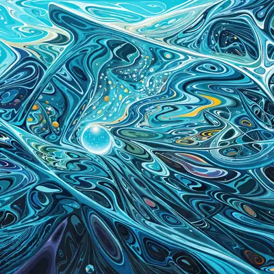 Illusory Phenomena - Variation 1