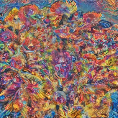 Glorious Abundance