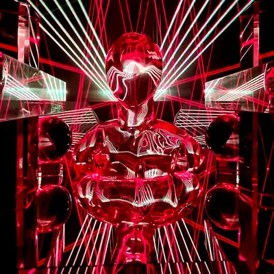 The Red Ranger