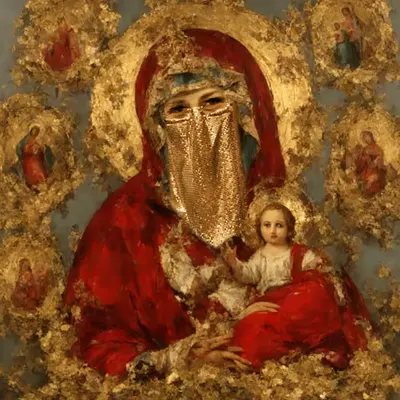 Virgin Mother OnChain #4