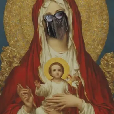Virgin Mother OnChain #45