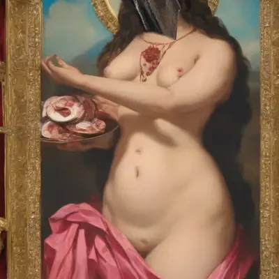 Cryptoartist's Creed #46