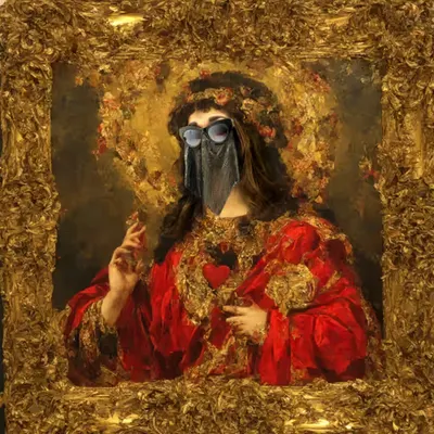 Minting Prayer: Grant Me #5