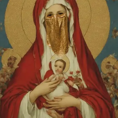 Virgin Mother OnChain #48