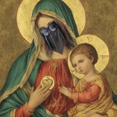 Virgin Mother OnChain #49