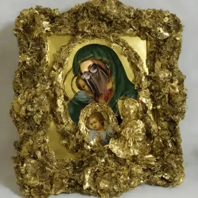 Virgin Mother OnChain #5