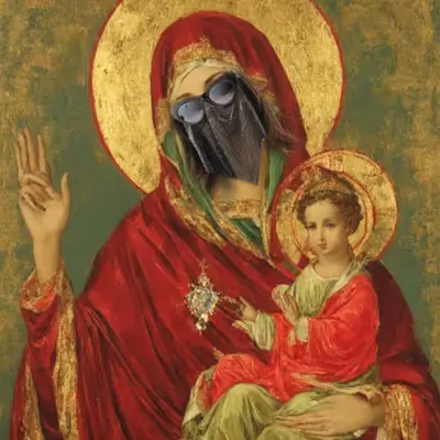 Virgin Mother OnChain #51