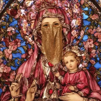 Virgin Mother OnChain #52