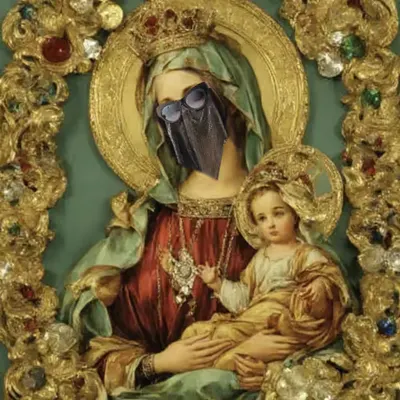 Virgin Mother OnChain #54