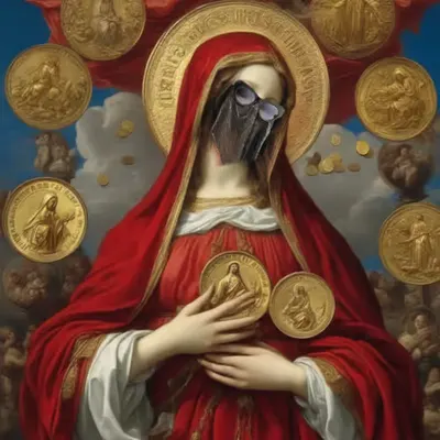 Minting Prayer: Grant Me #57