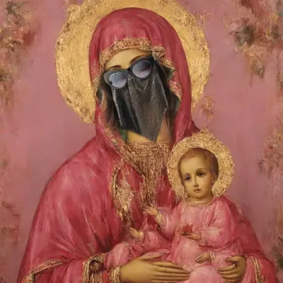 Virgin Mother OnChain #55