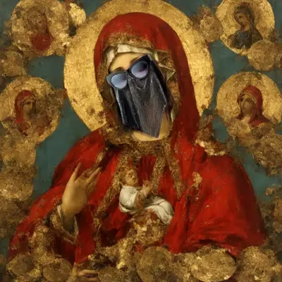 Virgin Mother OnChain #6